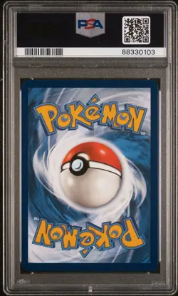 2023 POKEMON SVP EN-SV BLACK STAR PROMO | PALDEA EVOLVED ETB PIKACHU #027 PSA 9 - Image 2