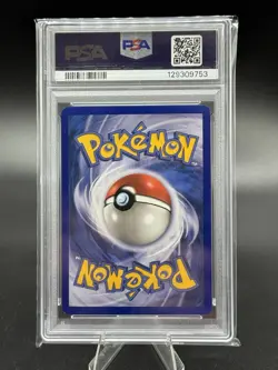 PSA 8 - Rayquaza EX - 039 - Nintendo Black Star Promo 2006 - Pokemon TCG Swirl! - Image 3