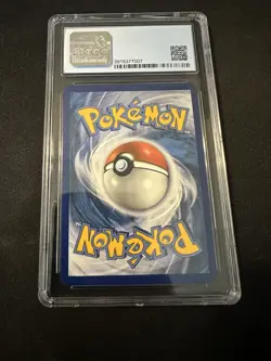 Pokemon TCG 2020 Rebel Clash Toxtricity VMAX Secret Rare 196/192 CGC 9 - Image 2