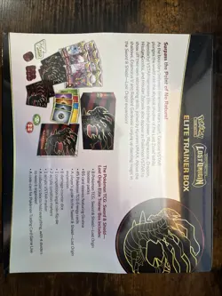 Lost Origins Elite Trainer Box (Factory Sealed) - Image 2