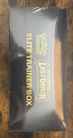 Lost Origins Elite Trainer Box (Factory Sealed) - Image 5