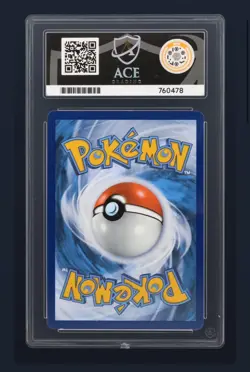 Pokemon TCG Mew Ex SVP 053 151 Ultra Premium Collection Promo - ACE Graded 10 - Image 2