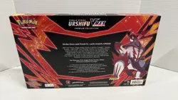 Pokemon TCG: Single Strike Urshifu VMAX Premium Collection - NEW BOX NIB 820650808937 - Image 3
