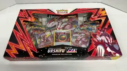 Pokemon TCG: Single Strike Urshifu VMAX Premium Collection - NEW BOX NIB 820650808937 - Image 5