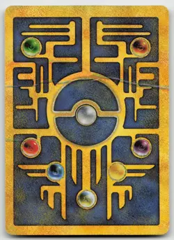 Ancient Mew Promo Holo Pokemon WOTC DAMAGED - Image 2