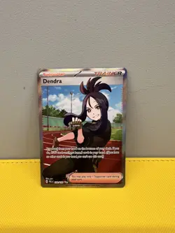 Dendra - 250/193 - Full Art Ultra Rare - Paldea Evolved - English - Pokemon - Image 1