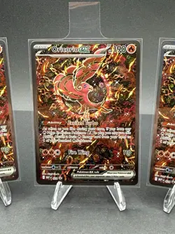 Pokemon TCG Holo Oricorio EX 024 MEP Promo Full Art NM / MINT - Image 4