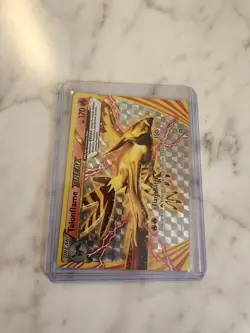 Talonflame Break - 21/114 Steam Siege Ultra Rare Pokemon - NM - Image 1