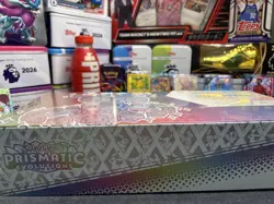 Pokemon TCG SV8.5 Prismatic Evolutions Super Premium Collection Box Sealed New - Image 2