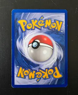 Pokemon Trainer Lass 75/102 Base Set Vintage WOTC Rare - Image 5