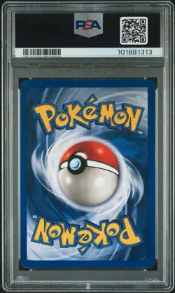 1999 POKEMON GAME #4 CHARIZARD-HOLO PSA 7-SHIPS FAST 💎 - Image 2
