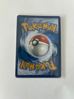 Harlequin 163/086 White Flare Full Art Holo Rare Pokemon TCG English Near Mint - Image 2