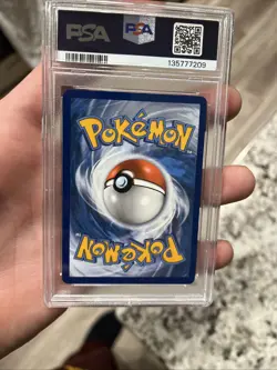 Pokemon TCG Moltres Zapdos Articuno GX SM210 Promo PSA 9 NEW CERT 🔥 - Image 3