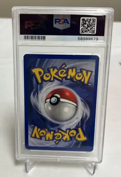 KOGA 2000 Pokemon Gym Challenge 1st Edition Holo #19 - PSA 9 - Image 2