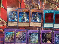 YUGIOH Invoked Deck Core- ALEISTER, MECHABA, Caliga, + More - Image 2