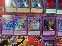 YUGIOH Invoked Deck Core- ALEISTER, MECHABA, Caliga, + More - Image 3