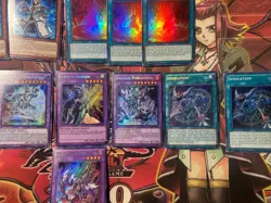 YUGIOH Invoked Deck Core- ALEISTER, MECHABA, Caliga, + More - Image 4
