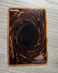 Yugioh Asian English CR09-AE009 D/D Count Surveyor Ultra rare - Image 4