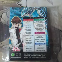 Yu-Gi-Oh TCG Seto Kaiba Speed Duel Starter Deck 1st Ed Sealed Deck Konami - Image 2