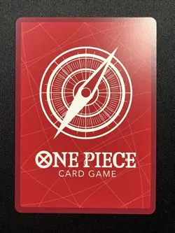 One Piece OP14 The Azure Sea’s Seven - Dracule Mihawk OP14-020 Leader Alt Art - Image 2