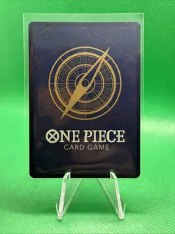 One Piece Roronoa Zoro PRB02-006 (SP) - The Azure Sea’s Seven OP-14 - Image 4