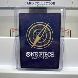 One Piece Shanks (SP) ST16-004 A Fist of Divine Speed Foil NM - Image 2