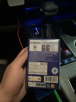 One Piece TCG: Double Pack Set 9 The Azure Sea's Seven - FACTORY SEALED! IN HAND - Image 3