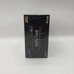 One Piece - Emperors In The New World English Booster Box OP-09 Sealed 24 Packs - Image 2