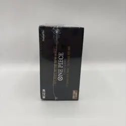 One Piece - Emperors In The New World English Booster Box OP-09 Sealed 24 Packs - Image 4