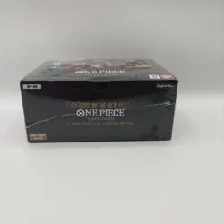 One Piece - Emperors In The New World English Booster Box OP-09 Sealed 24 Packs - Image 5