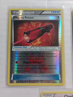 Pokemon Cards Bundle Double Crisis XY Collection Reverse Rare Holo Magma Aqua - Image 2
