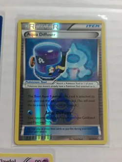 Pokemon Cards Bundle Double Crisis XY Collection Reverse Rare Holo Magma Aqua - Image 4