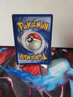1999 Pokemon TCG Muk Fossil Holo Card 13/62 Unlimited Rare, MP Condition - Image 2