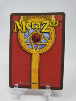 Metazoo Wilderness 1st Edition Snoligoster Reverse Holo 9/165 TCG Card - Image 2