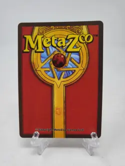 Big Bird Full Holo 21/165 MetaZoo 1st Edition Wilderness Card - Image 2