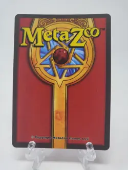 Spirit Infusion Suit 25/165 MetaZoo UFO 1st Edition Full Holo Card - Image 2