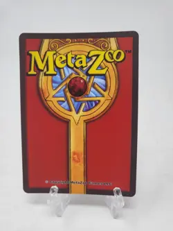 Glacial Demon 17/165 Seance 1st Edition Reverse Holo Card - Image 2