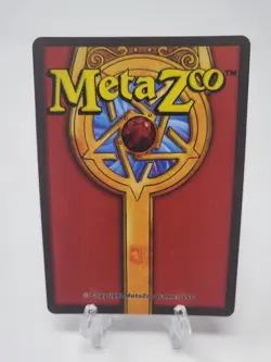 Frozen Rain Orb 36/165 MetaZoo UFO 1st Edition Full Holo Card - Image 2