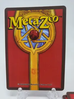 Metazoo Wilderness 1st Edition Beavershark Reverse Holo 56/165 RH TCG Card - Image 2