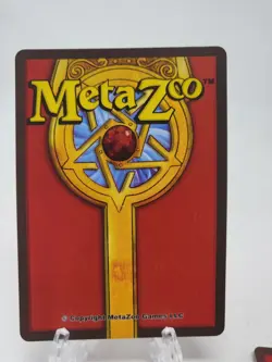 Metazoo Wilderness 1st Edition Iowa Dragon Reverse Holo 17/165 RH TCG Card - Image 2