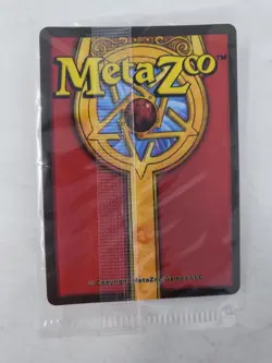 Lake Chelan Monster Wilderness MetaZoo 1st Edition Holo Promo Card Sealed 1/13 - Image 2