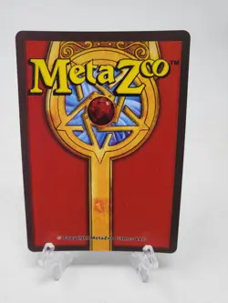 Frost Shield 29/165 Seance 1st Edition Full Holo Card NM/MINT - Image 2