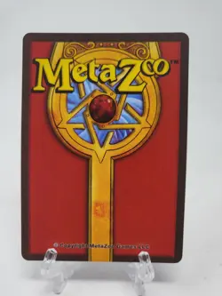 Metazoo Wilderness 1st Edition Green Clawed Monster Reverse Holo 6/165 RH Card - Image 2