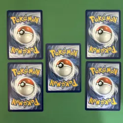 Full Art Pokemon Cards Lot Of 5 🔥🔥 - Image 2