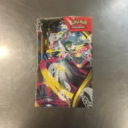Pokemon TCG Mega Evolution Enhanced Booster Display Box 36 Packs + 1 Promo Card - Image 2