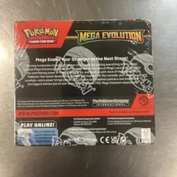 Pokemon TCG Mega Evolution Enhanced Booster Display Box 36 Packs + 1 Promo Card - Image 3