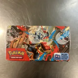 Pokemon TCG Mega Evolution Enhanced Booster Display Box 36 Packs + 1 Promo Card - Image 5