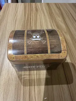 ONE PIECE CARD GAME JP Treasure Chest Vol. 1 [TC- 01] BANDAI - Image 1