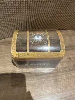 ONE PIECE CARD GAME JP Treasure Chest Vol. 1 [TC- 01] BANDAI - Image 2