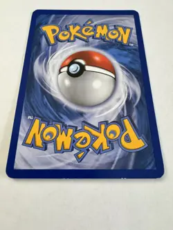 Pokemon Card Raichu 3/17 Cracked Ice Reverse Holo - LP - Image 5